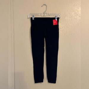 NWT Spanx EcoCare girls Leggings sz XL (14-16)